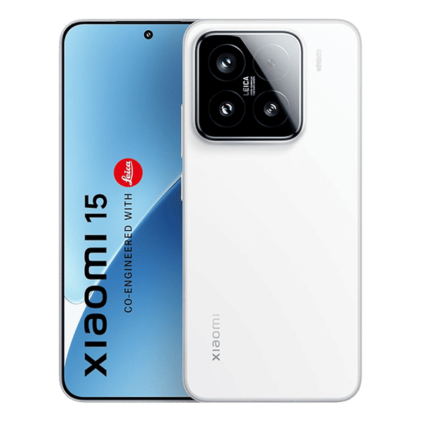 Xiaomi 15 16GB 512GB 白色 euROM Xiaomi 15 Ultra 5G 16GB+512GB WHITE Dual SIM Unlocked